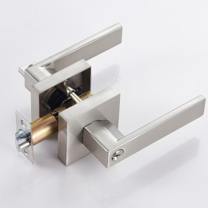 S7802 Keyed Entry Block Lock do drzwi zewnętrznych, drzwi wejściowych, pokrętło drzwi ciężkich