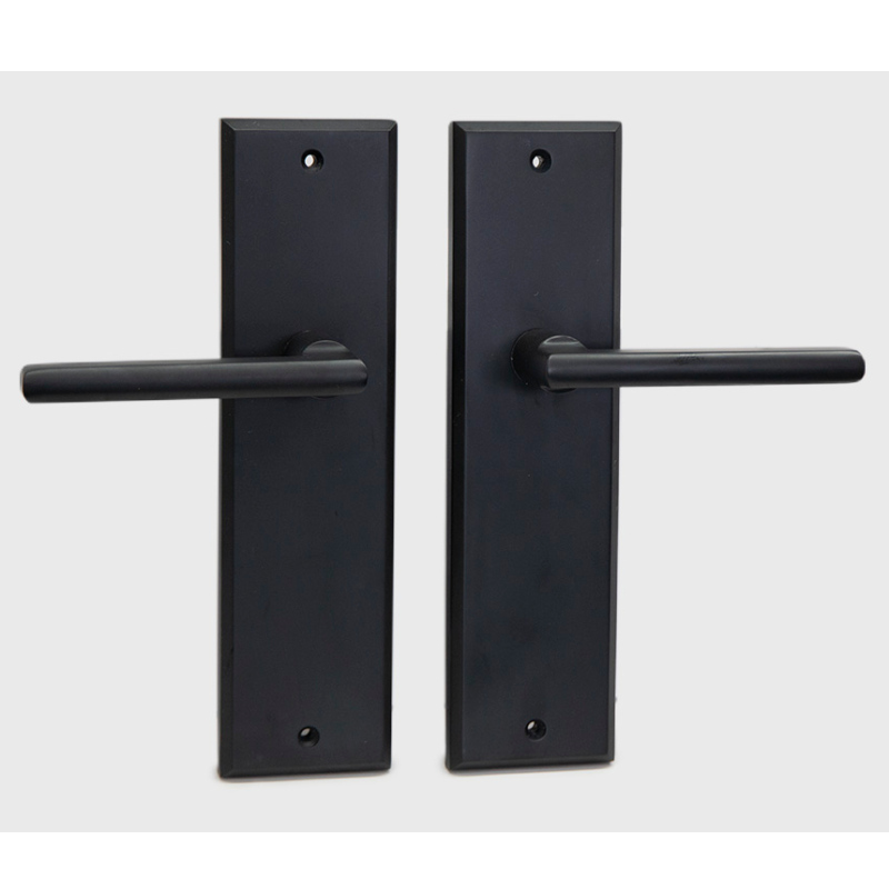 6201 Zestaw Długie Drzwi Block Block,nowoczesne wysokiej jakości zestawy ston z cynku dla drzwi wejściowych i drzwi zewnętrznych